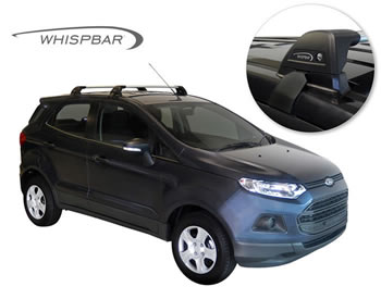 Whispbar roof racks Ford EcoSport